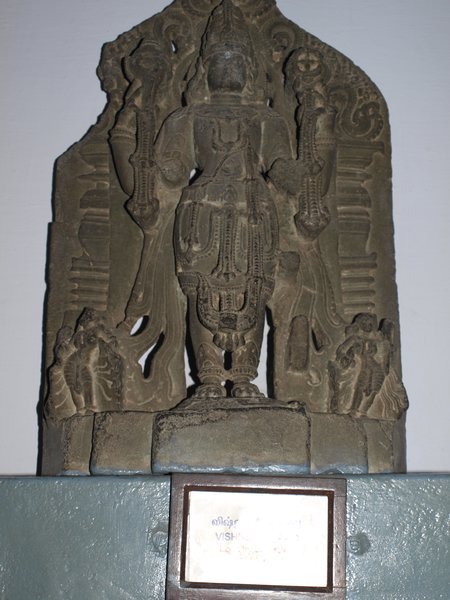 Chennai - musum - Vishnu