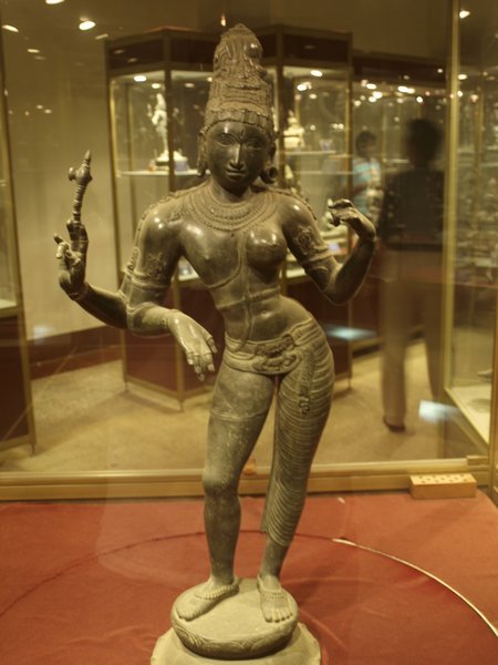 Chennai - museum - bronze