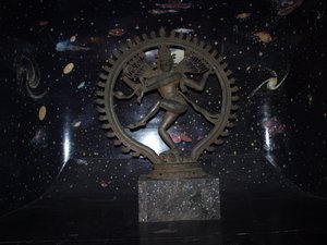 Chennai - museum - dance of Shiva