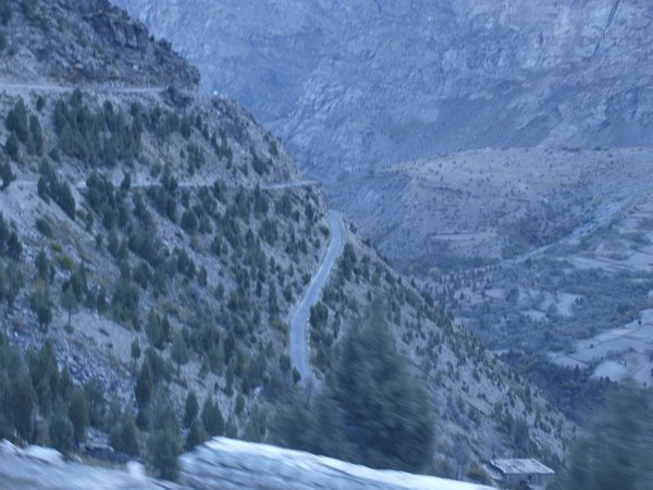 Manali-Leh "Highway"