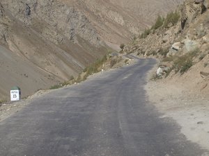 Manali-Leh "Highway"
