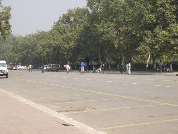 India Gate Park
