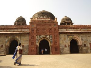 Humayun's tomb -