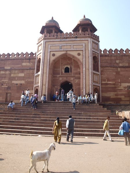 Fatehpur Sikri