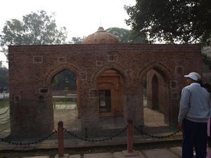 Amritsar - Jalianwala Bagh 