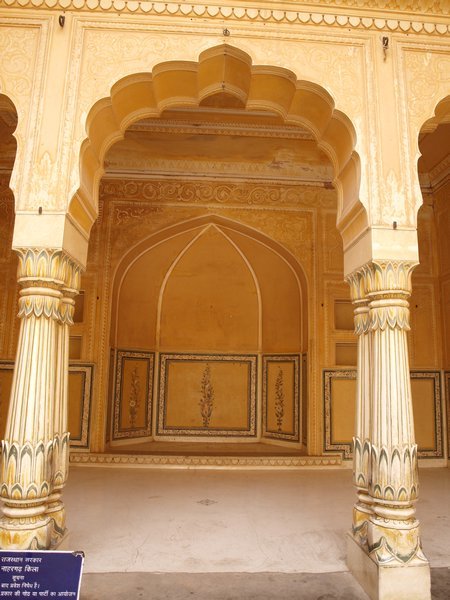Jaipur - Nahargarh fort