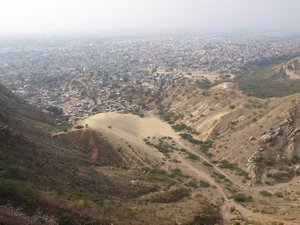 Jaipur - Nahargarh Fort