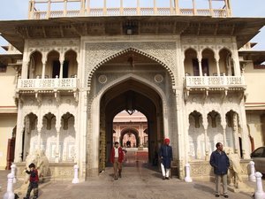 Jaipur - Madhavendra Palace