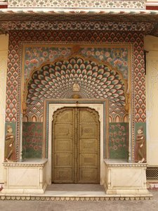 Jaipur - Madhavendra Palace
