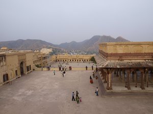 Jaipur - ? Fort