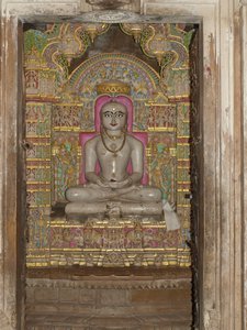 Jaisalmer - Jain temple