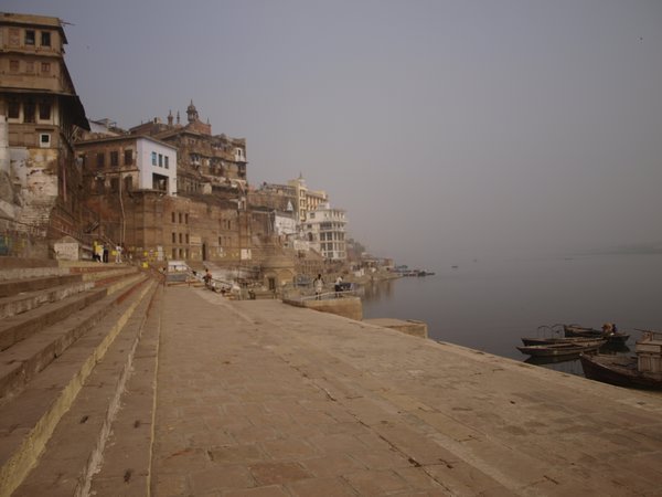 Varanasi - ghats