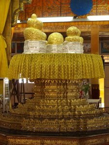 Inley Lake - Shwe In Dain pagoda