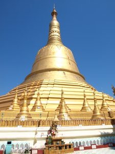 Bago - pagoda