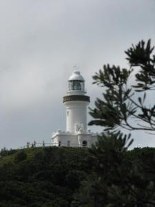 The lighthouse at Australias most easterly point