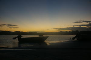 Coral Bay Sunrise