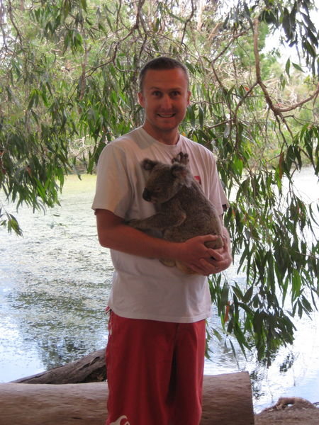 Billabong Animal Sanctuary - Townsville