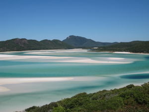 Hill Inlet - Whitsunday Islands