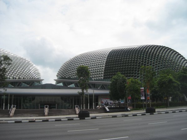 Esplanade - Theaters of the Bay