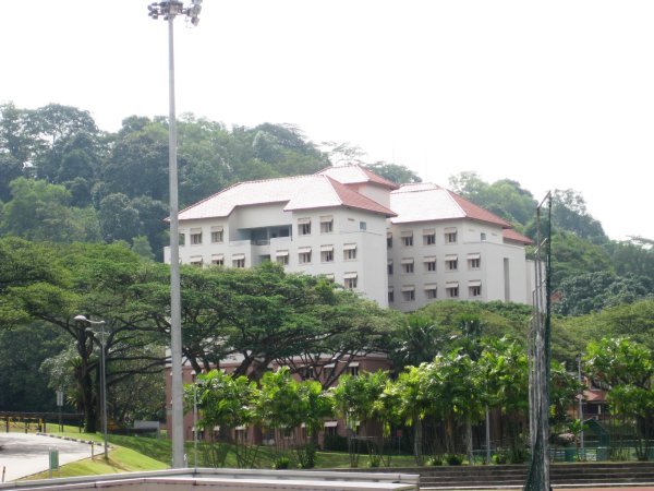 On campus residence