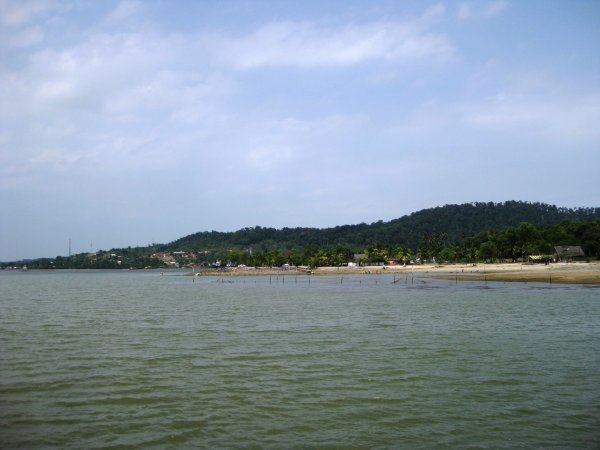 Batam Coast