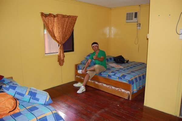 Will in the humble accommodations