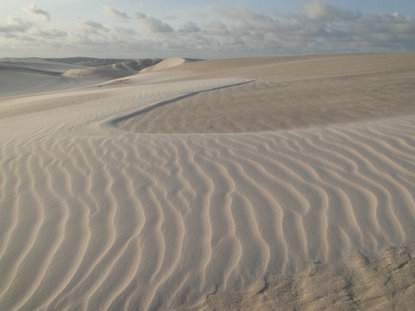 Sand sand everywhere