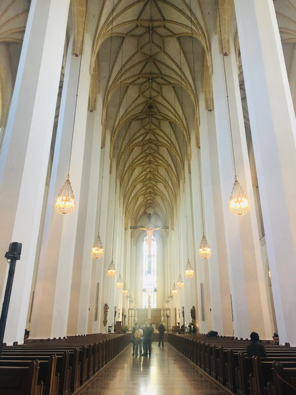 Frauenkirche, Munich Cathedral