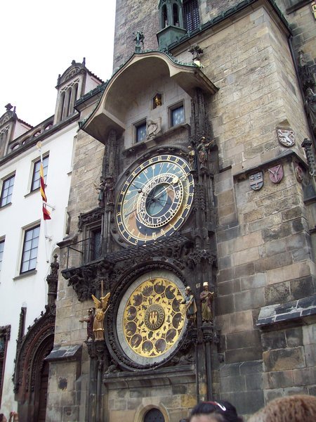 8b.Prague-Astronomical Clock