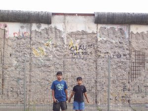 11c.Berlin-Berlin Wall