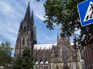 15.Cologne Cathedral-Koln Dome