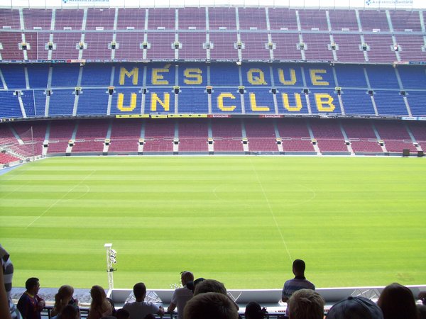 2a FC Barcelona