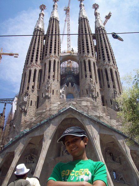 2b Sagrada Familia