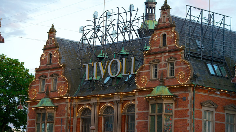 Tivoli, Copenhagen