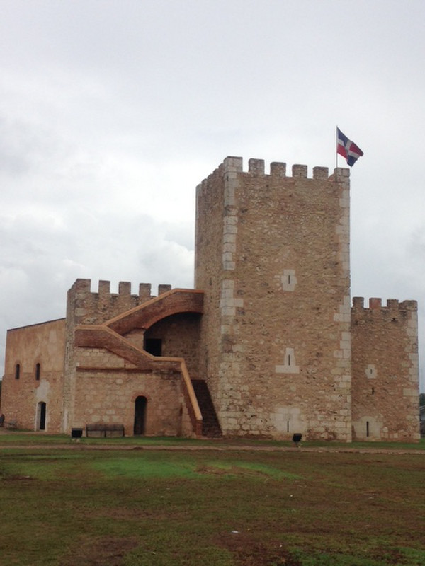 Fort Ozama