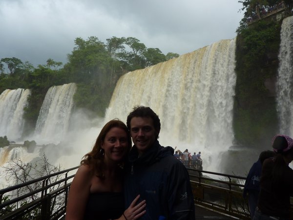 Iguazu Falls - Argentina 
