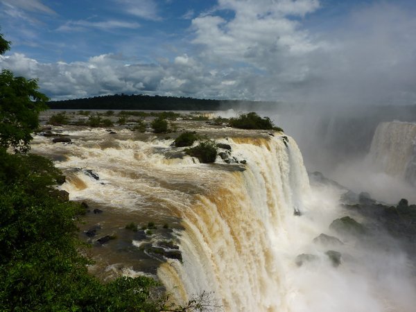 Iguazu Falls - Argentina 