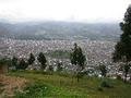 Cajamarca town