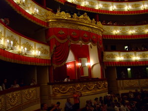 beautiful theatre