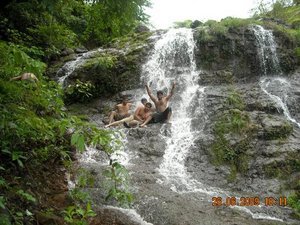 @ waterfall 2