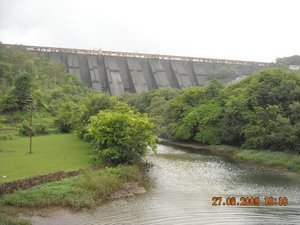 Bhandardar dam