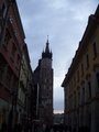 First few sights of Poland
