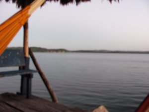 Lake at Gringo Perdido