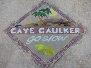 Caye Caulker Welcome