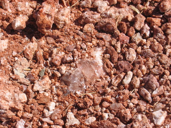 Pecos Diamond
