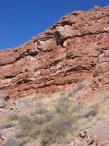 Canyon Wall