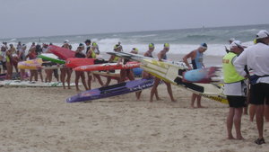 Surf Life Saving Carnival, Broadbeach