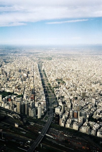Buenos Aires City