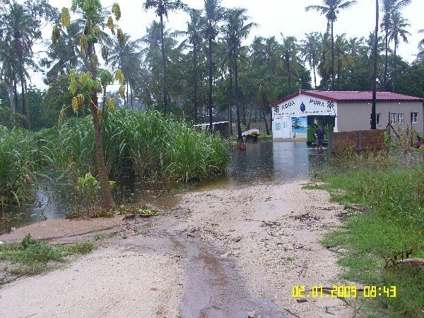 Inhambane Floods