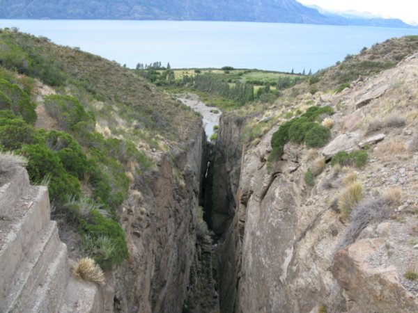 The Devils Gorge